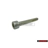 Genuine VW Socket Head Bolt With Hexagon Socket Head - N 0447033
