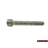 Genuine VW Socket Head Bolt With Hexagon Socket Head - N 0447033