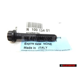 Genuine VW 12 Point Head Bolt - N 10013401