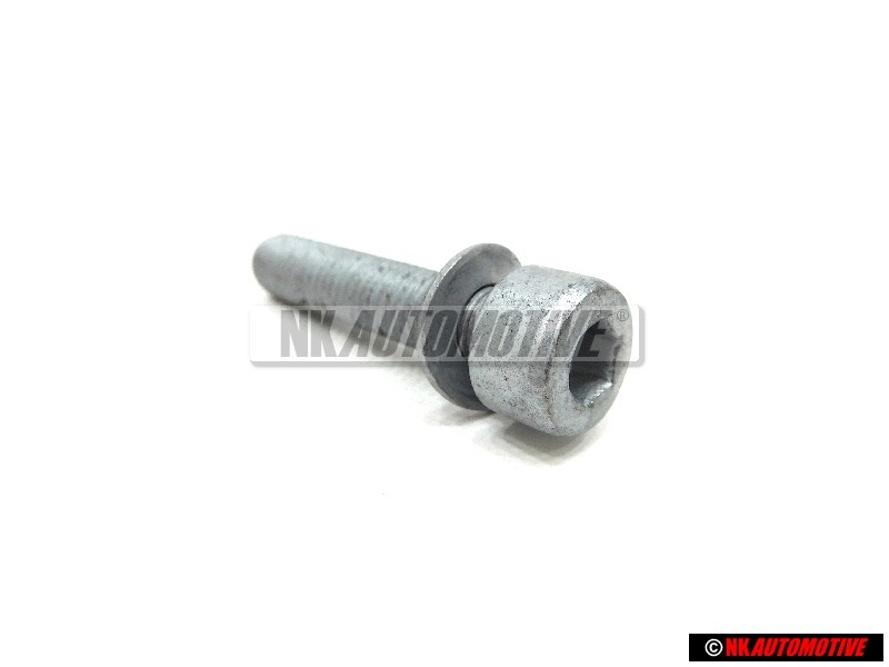 Genuine VW Socket Head Bolt With Hexagon Socket Head - N 10022701