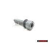 Genuine VW Socket Head Bolt With Hexagon Socket Head - N 10022701