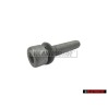 Genuine VW Socket Head Bolt With Hexagon Socket Head - N 10022701