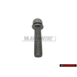 Genuine VW Socket Head Bolt With Hexagon Socket Head - N 10022701