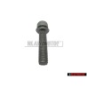 Genuine VW Socket Head Bolt With Hexagon Socket Head - N 10022701
