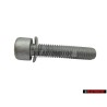 Genuine VW Socket Head Bolt With Hexagon Socket Head - N 10022701