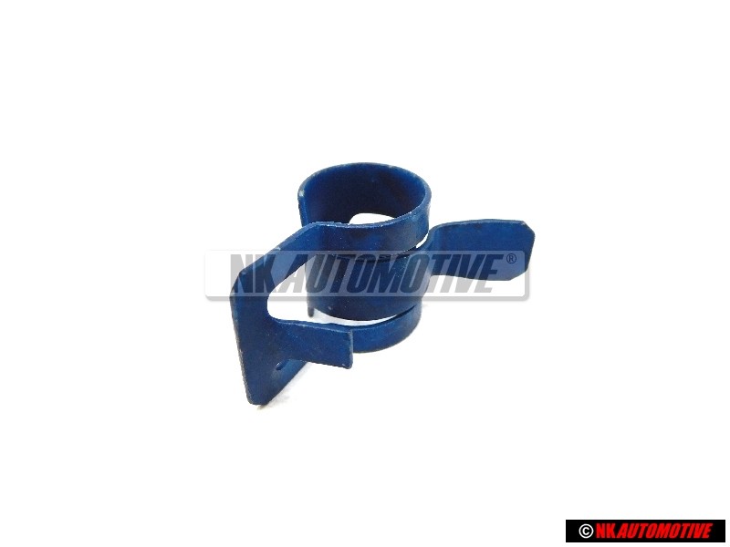 Genuine VW Spring Band Clamp - N 10098701
