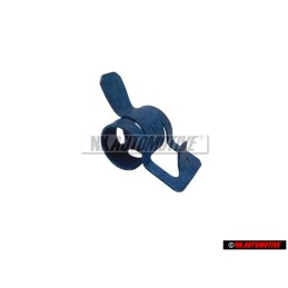 Genuine VW Spring Band Clamp - N 10098701