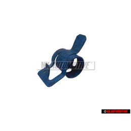 Genuine VW Spring Band Clamp - N 10098701