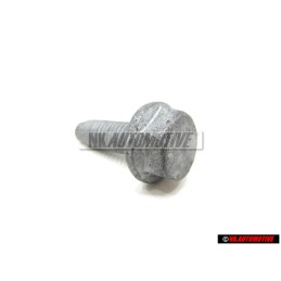 Genuine VW Front Control Arm Wishbone Ball Joint Bolt - N 10127707