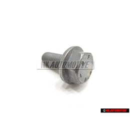 Genuine VW Hex Collared Bolt - N 10155901