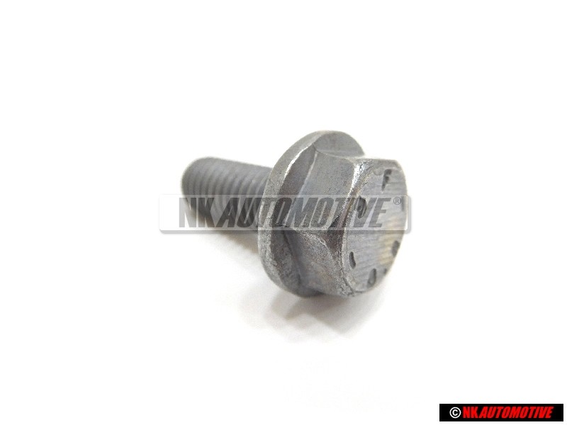 Genuine VW Hex Collared Bolt - N 10155901