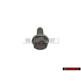 Genuine VW Hex Collared Bolt - N 10155901
