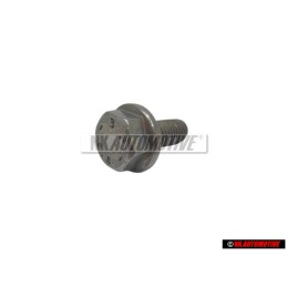 Genuine VW Hex Collared Bolt - N 10155901