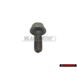 Genuine VW Hex Collared Bolt - N 10155901