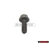 Genuine VW Hex Collared Bolt - N 10155901