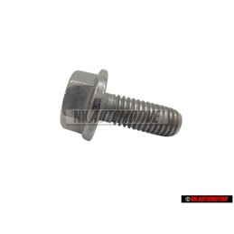 Genuine VW Hex Collared Bolt - N 10155901