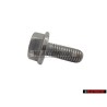 Genuine VW Hex Collared Bolt - N 10155901