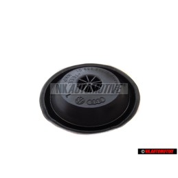 Genuine VW Floor Pan Underbody Rubber Plug Grommet Bung 30mm - N 10226501