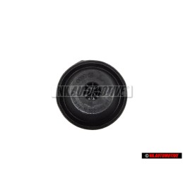 Genuine VW Floor Pan Underbody Rubber Plug Grommet Bung 30mm - N 10226501