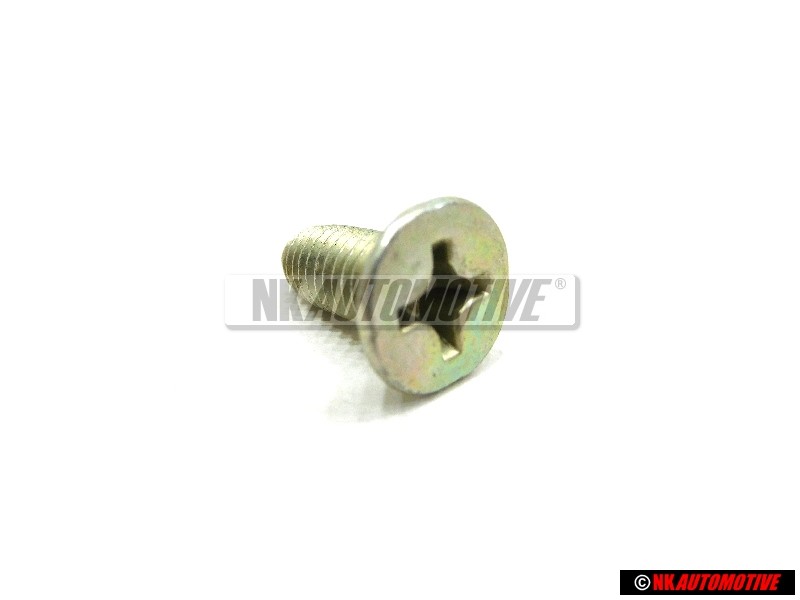 Genuine VW Countersunk Bolt - N 10231601