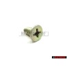 Genuine VW Countersunk Bolt - N 10231601