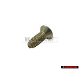 Genuine VW Countersunk Bolt - N 10231601