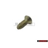 Genuine VW Countersunk Bolt - N 10231601