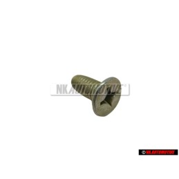 Genuine VW Countersunk Bolt - N 10231601