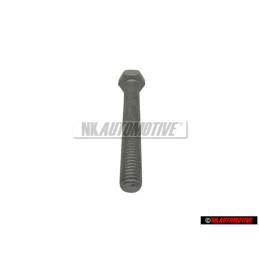 Genuine VW Hexagon Bolt - N 10295602