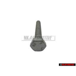 Genuine VW Hexagon Bolt - N 10295605