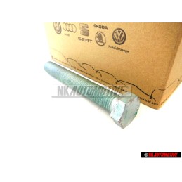 Genuine Audi Hexagon Bolt - N 10304702