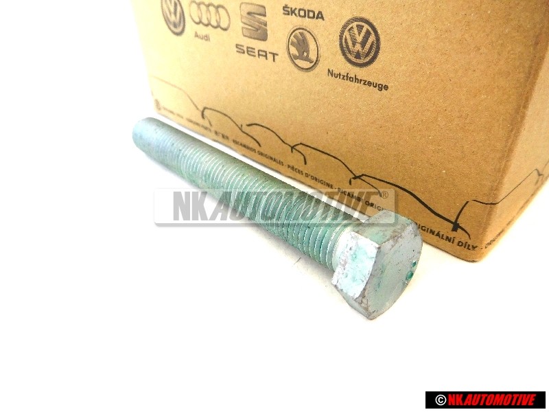Genuine Audi Hexagon Bolt - N 10304702