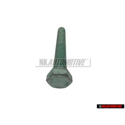 Genuine Audi Hexagon Bolt - N 10304702