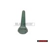 Genuine Audi Hexagon Bolt - N 10304702
