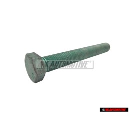 Genuine Audi Hexagon Bolt - N 10304702