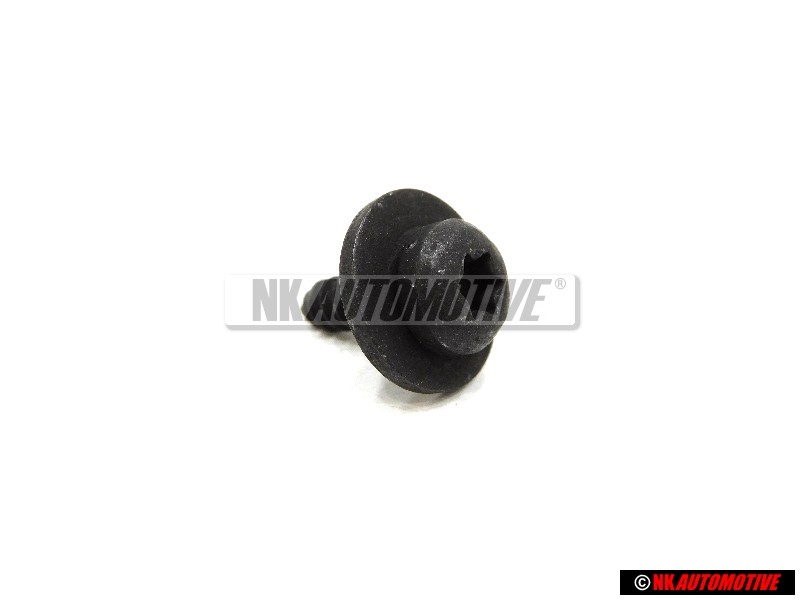 Genuine VW Oval Head Panel Screw - N 10309101