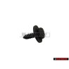 Genuine VW Oval Head Panel Screw - N 10309101