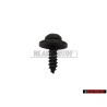 Genuine VW Oval Head Panel Screw - N 10309101
