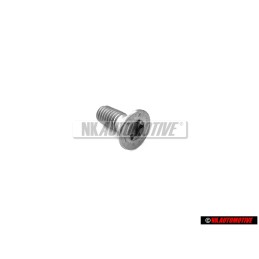 Genuine VW Hex Socket Countersunk Bolt - N 10648301