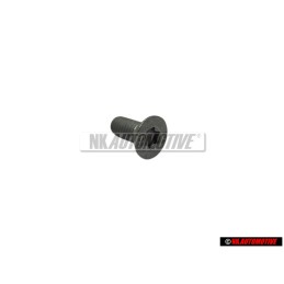 Genuine VW Hex Socket Countersunk Bolt - N 10648301