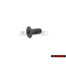 Genuine VW Hex Socket Countersunk Bolt - N 10648301