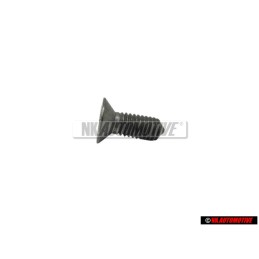 Genuine VW Hex Socket Countersunk Bolt - N 10648301