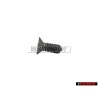 Genuine VW Hex Socket Countersunk Bolt - N 10648301