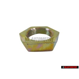 Genuine VW Hexagon Nut - N 90054101