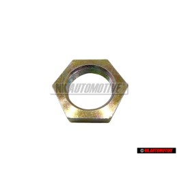 Genuine VW Hexagon Nut - N 90054101