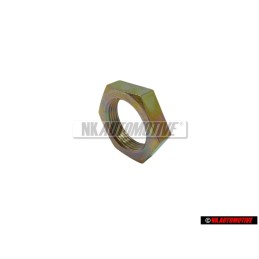 Genuine VW Hexagon Nut - N 90054101