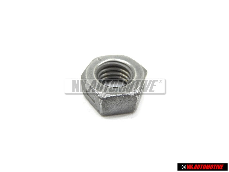 Genuine VW "Hexagon Nut, Self-Locking" - N 90074401