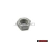 Genuine VW "Hexagon Nut, Self-Locking" - N 90074401