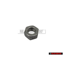 Genuine VW "Hexagon Nut, Self-Locking" - N 90074401