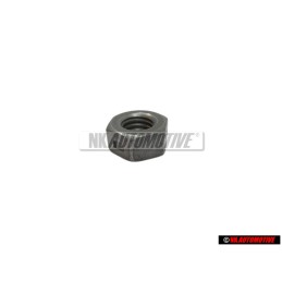 Genuine VW "Hexagon Nut, Self-Locking" - N 90074401